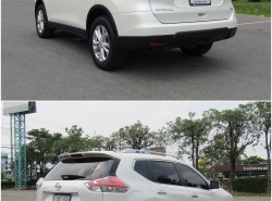 รถมือสอง NISSAN X-TRAIL ปี 2015 สีขาว