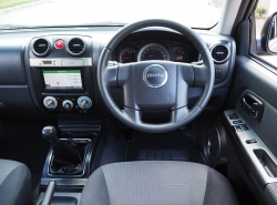 รถมือสอง ISUZU D-MAX ปี 2011 สีเทา