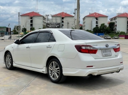 รถมือสอง TOYOTA CAMRY ปี 2014 สีขาว