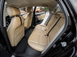 รถมือสอง HONDA CIVIC ปี 2016 สีดำ