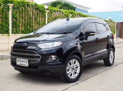 รถมือสอง FORD ECOSPORT ปี 2015 สีดำ