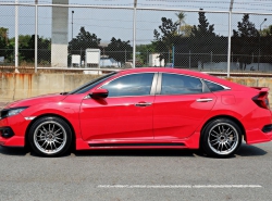 รถมือสอง HONDA CIVIC ปี 2018 สีแดง