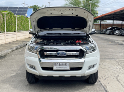 รถมือสอง FORD RANGER ปี 2016 สีขาว