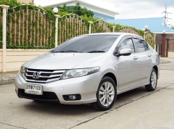 รถมือสอง HONDA CITY ปี 2013 สีบรอนซ์