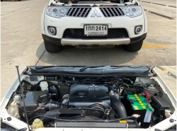 รถมือสอง MITSUBISHI PAJERO ปี 2013 สีขาว