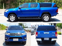 รถมือสอง TOYOTA HILUX REVO ปี 2015 สีฟ้า
