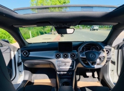 รถมือสอง MERCEDES-BENZ CLA-CLASS CLA250 AMG ปี 2019 สีขาว