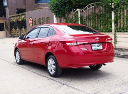 รถมือสอง TOYOTA YARIS ปี 2019 สีแดง