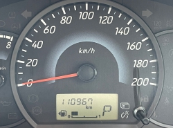 รถมือสอง MITSUBISHI MIRAGE ปี 2012 สีฟ้า