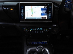 รถมือสอง TOYOTA HILUX REVO ปี 2015 สีดำ