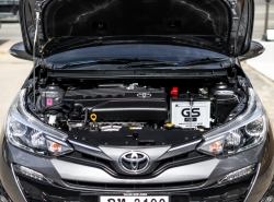 รถมือสอง TOYOTA YARIS ปี 2019 สีเทา