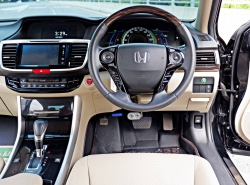 รถมือสอง HONDA ACCORD ปี 2018 สีดำ