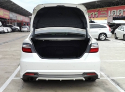 รถมือสอง TOYOTA CAMRY ปี 2015 สีขาว