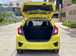 รถมือสอง HONDA JAZZ ปี 2014  สีเหลือง