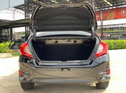รถมือสอง HONDA CIVIC ปี 2018 สีดำ