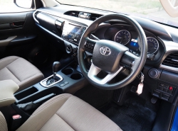 รถมือสอง TOYOTA HILUX REVO ปี 2015 สีฟ้า