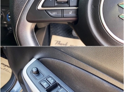 รถมือสอง SUZUKI SWIFT ปี 2020 สีเทา