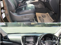 รถมือสอง MITSUBISHI PAJERO ปี 2016 สีน้ำตาล