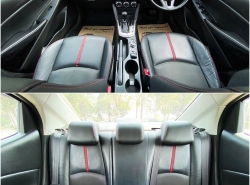 รถมือสอง MAZDA 2 ปี 2017 สีน้ำเงิน