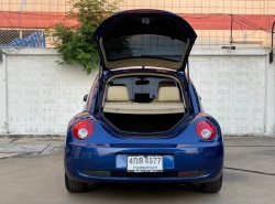 รถมือสอง VOLKSWAGEN BEETLE ปี 2009 สีน้ำเงิน