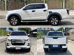รถมือสอง ISUZU D-MAX ปี 2020 สีขาว