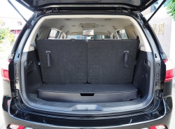 รถมือสอง ISUZU MU-X ปี 2014 สีดำ