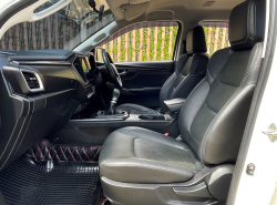 รถมือสอง ISUZU D-MAX ปี 2020 สีขาว