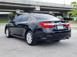 รถมือสอง TOYOTA CAMRY ปี 2013 สีดำ