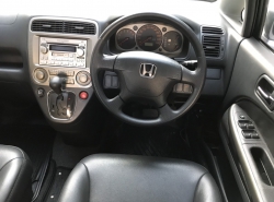 รถมือสอง HONDA STREAM ปี 2003 สีเทา