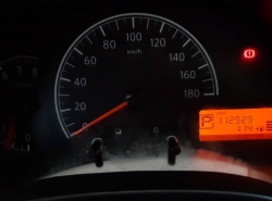 รถมือสอง NISSAN ALMERA ปี 2012 สีน้ำตาล