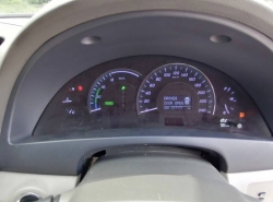 รถมือสอง TOYOTA CAMRY ปี 2010 สีดำ