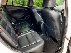 รถมือสอง MAZDA CX-5 ปี 2014 สีขาว