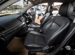 รถมือสอง MITSUBISHI LANCER EX ปี 2013 สีดำ