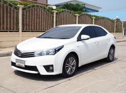 TOYOTA COROLLA ALTIS ปี 2014