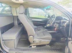 รถมือสอง TOYOTA HILUX REVO ปี 2019 สีดำ