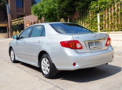 รถมือสอง TOYOTA COROLLA ปี 2009 สีบรอนซ์