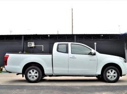 รถมือสอง ISUZU D-MAX ปี 2017 สีขาว