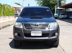 รถมือสอง TOYOTA HILUX VIGO ปี 2012 สีเทา
