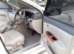 รถมือสอง TOYOTA COROLLA ALTIS ปี 2003 สีขาว