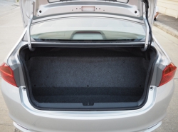 รถมือสอง HONDA CITY ปี 2014 สีเทา