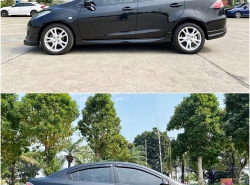 รถมือสอง MAZDA 2 ปี 2011 สีดำ