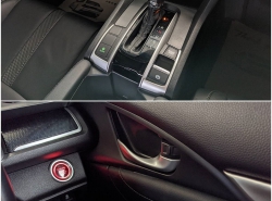 รถมือสอง HONDA CIVIC ปี 2019 สีขาว