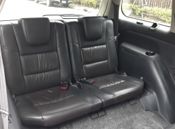 รถมือสอง TOYOTA WISH ปี 2009 สีขาว