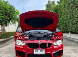 รถมือสอง BMW 3 SERIES 320D ปี 2014 สีแดง