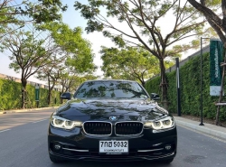 รถมือสอง BMW 3 SERIES 330I ปี 2018 สีดำ