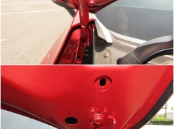 รถมือสอง MAZDA 2 ปี 2019 สีแดง