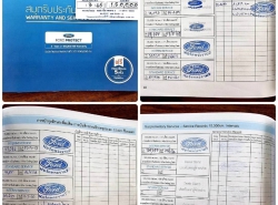 รถมือสอง FORD EVEREST ปี 2016 สีแดง