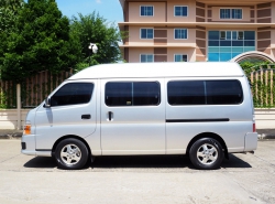 รถมือสอง NISSAN URVAN ปี 2011 สีเทา