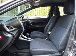 รถมือสอง TOYOTA YARIS ปี 2018 สีเทา