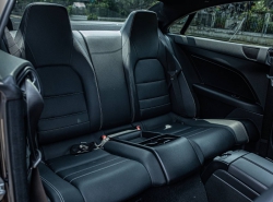 รถมือสอง MERCEDES-BENZ E-CLASS E250 AMG ปี 2012 สีดำ